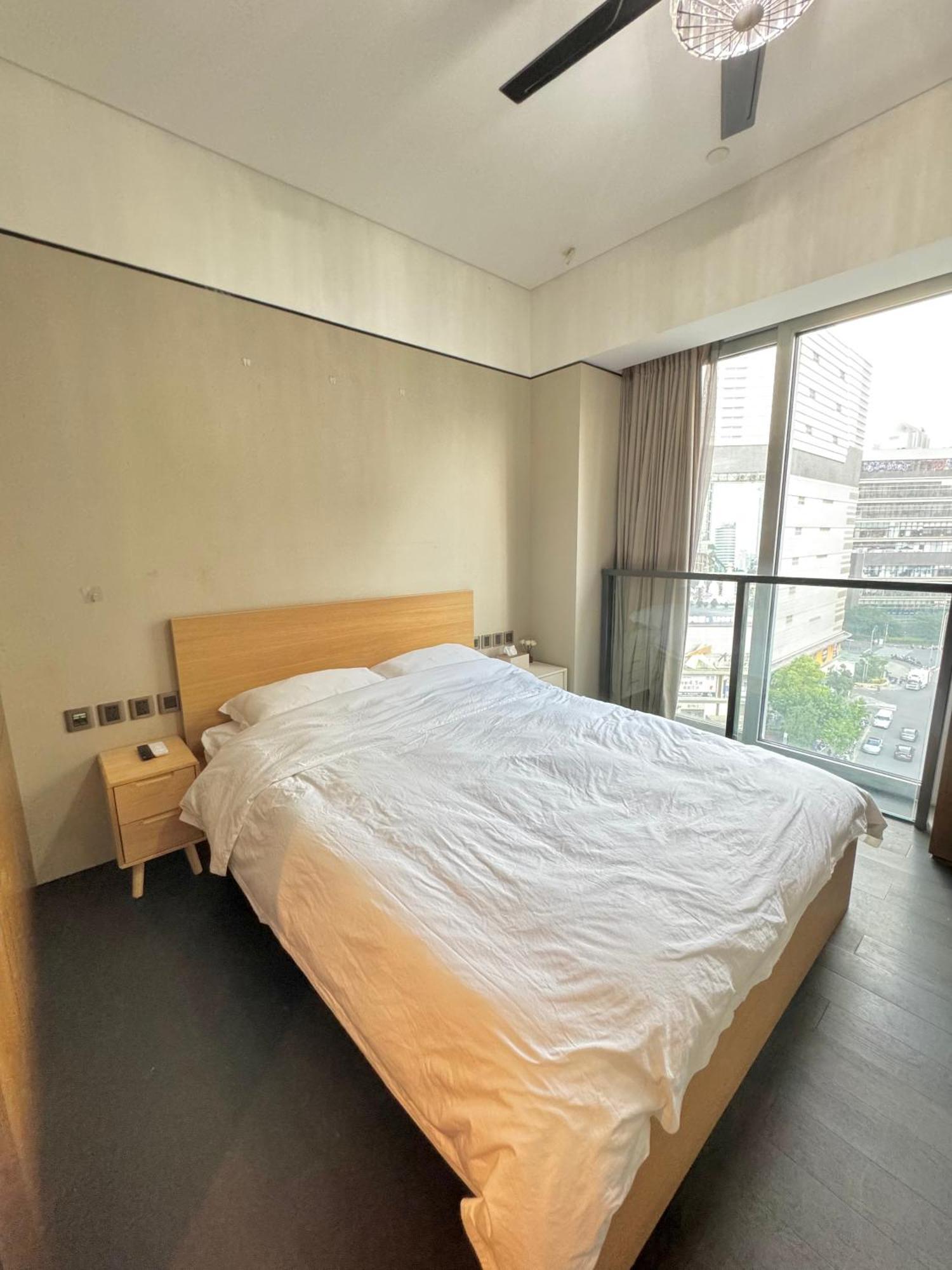 Zhome-Luxury Three-Bedroom Suite-Near The Bund Σανγκάη Εξωτερικό φωτογραφία