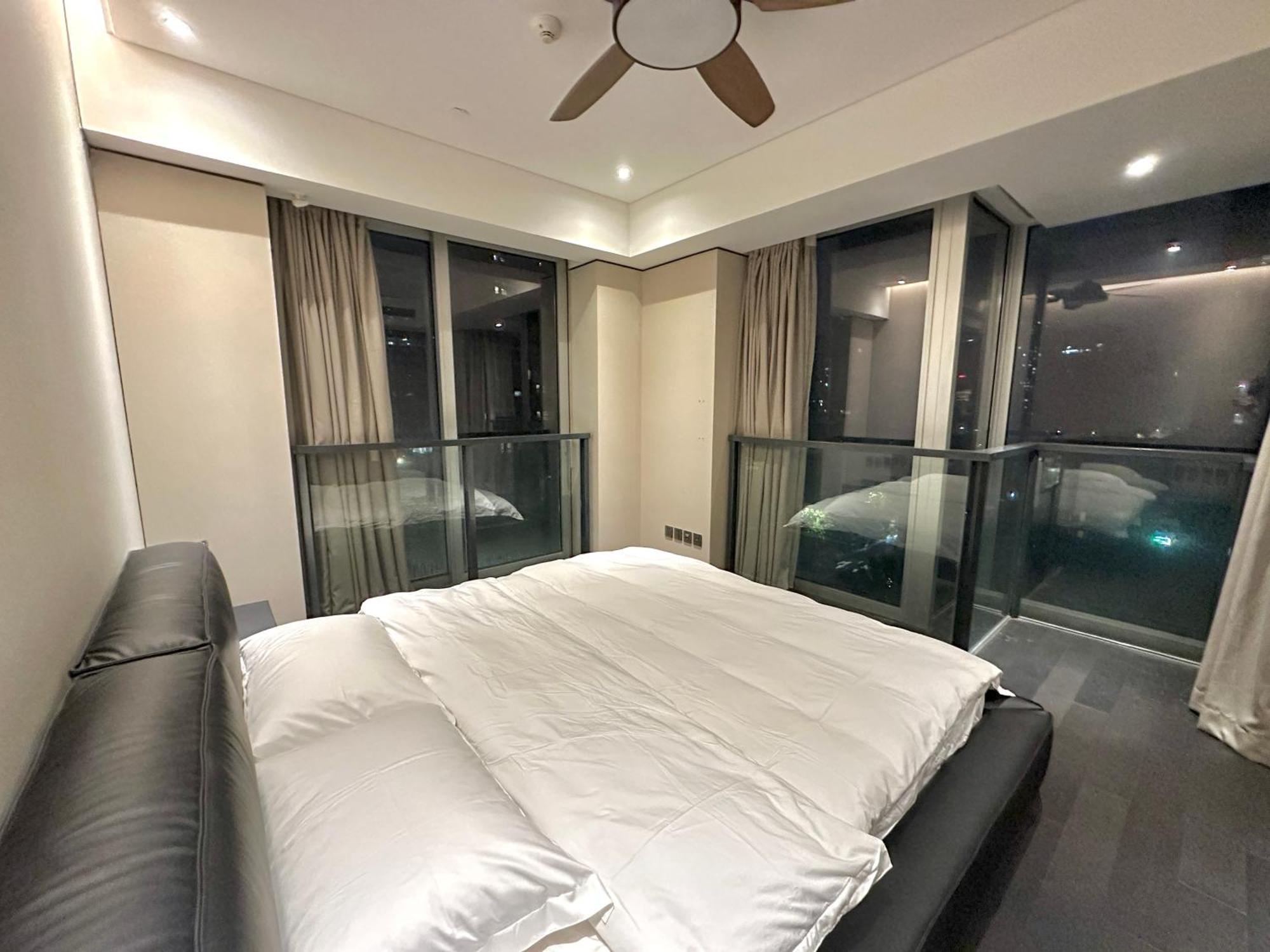 Zhome-Luxury Three-Bedroom Suite-Near The Bund Σανγκάη Εξωτερικό φωτογραφία