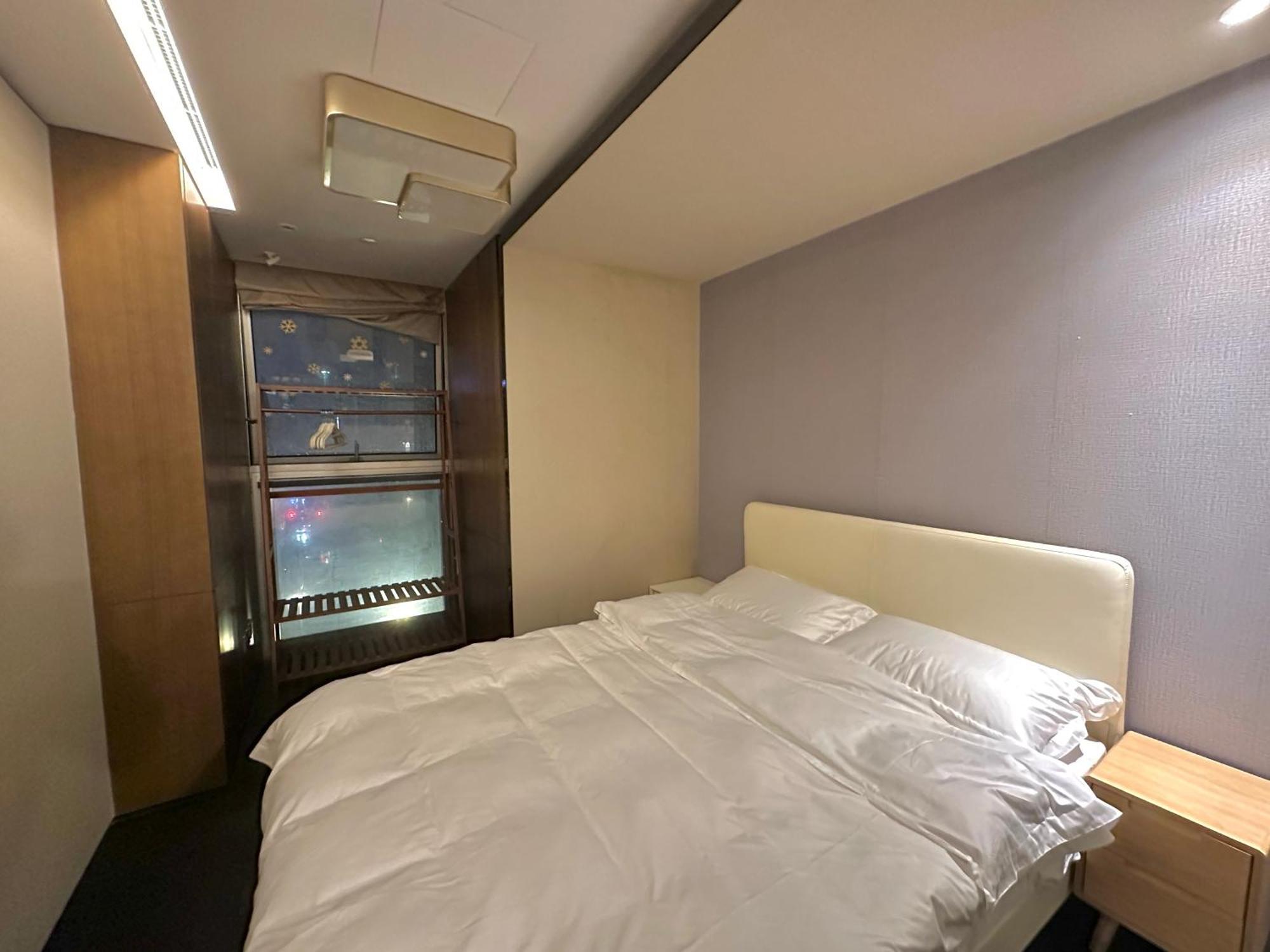 Zhome-Luxury Three-Bedroom Suite-Near The Bund Σανγκάη Εξωτερικό φωτογραφία