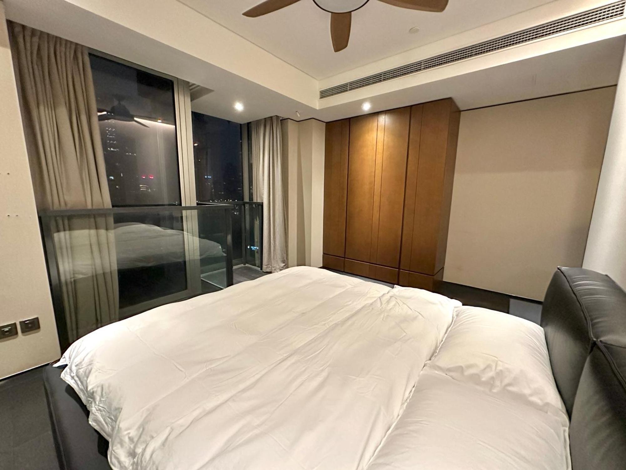 Zhome-Luxury Three-Bedroom Suite-Near The Bund Σανγκάη Εξωτερικό φωτογραφία