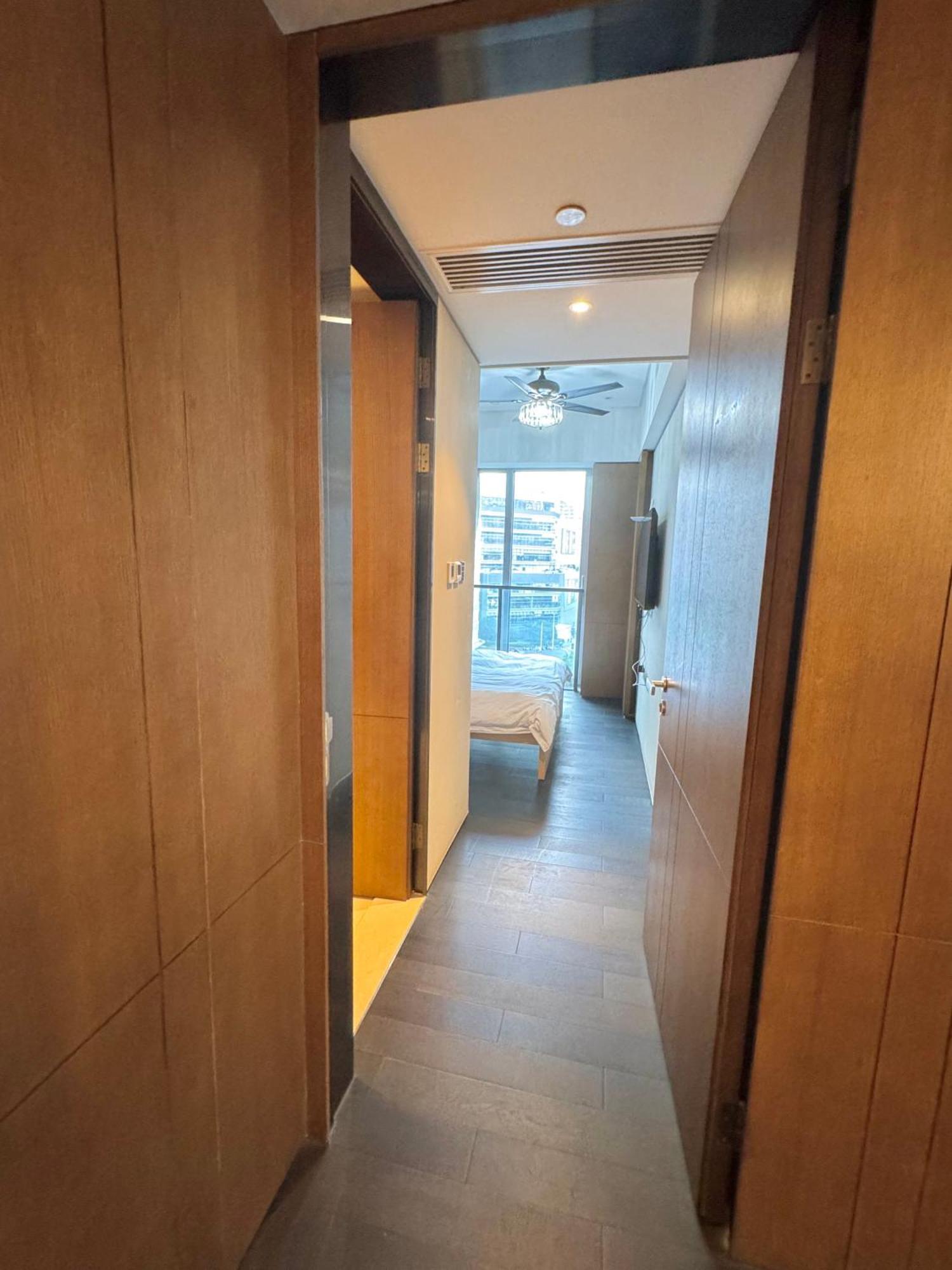 Zhome-Luxury Three-Bedroom Suite-Near The Bund Σανγκάη Εξωτερικό φωτογραφία